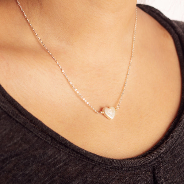 You've Got Heart Necklace – The Good Collective