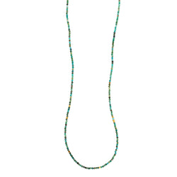 Tabula Rasa Turquoise Strand - 20-22"