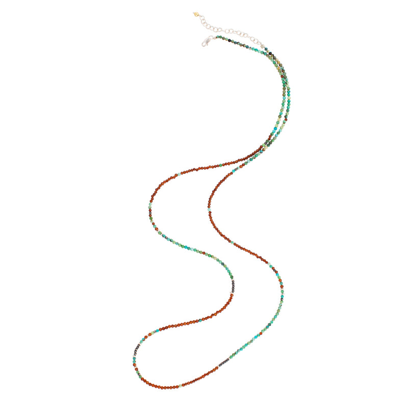 Sunset Strand Necklace - 30-32" L