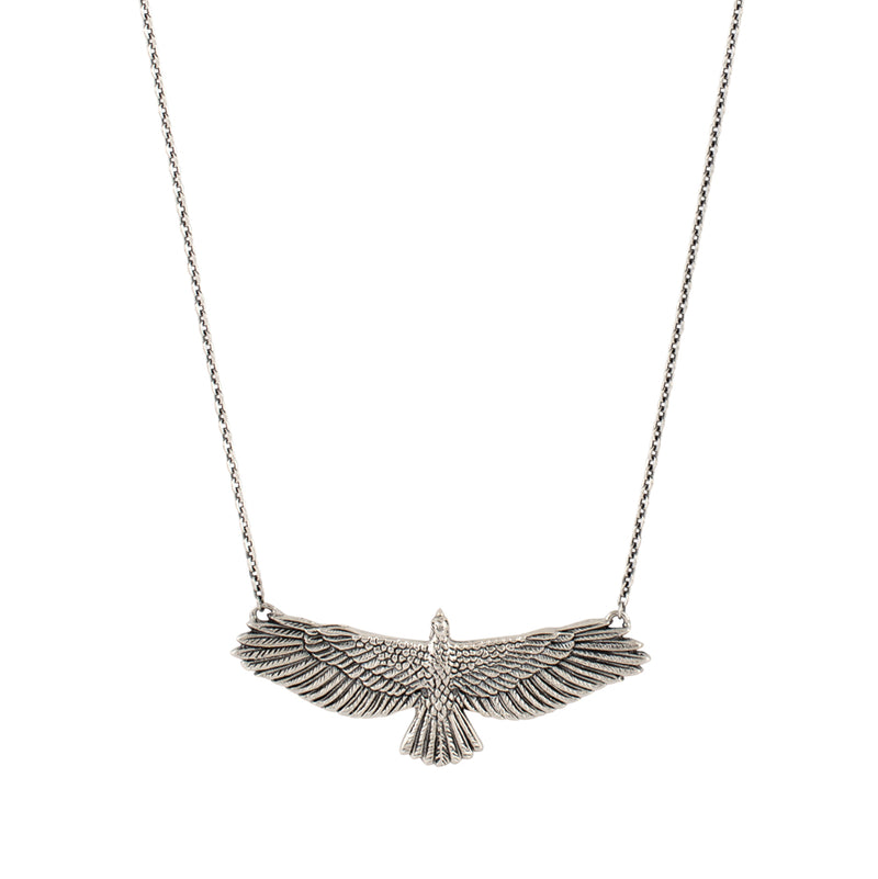 Happy Hawk Necklace | Available to ship 10/24/23