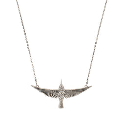 Lucky Hummingbird Necklace | Available to Ship 10/24/23