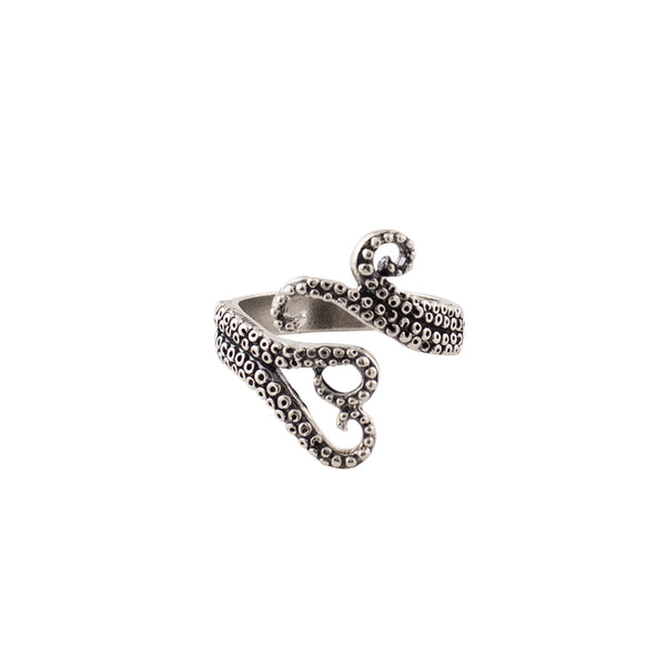 Octopus Hug Ring | Available to Ship March 19, 2025