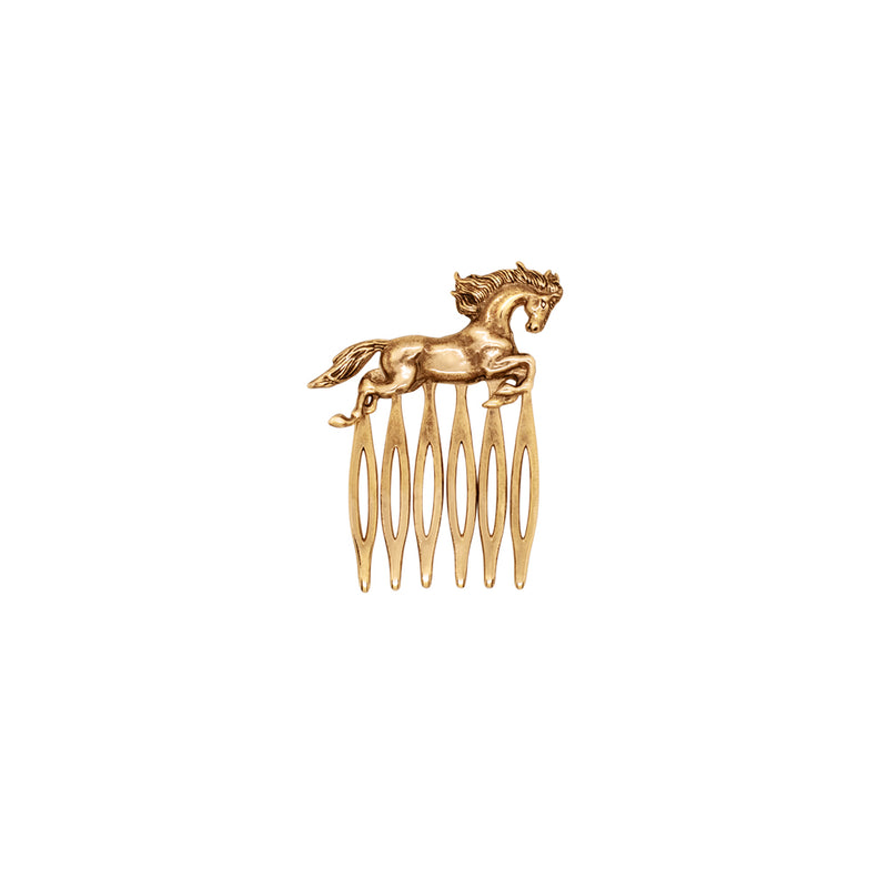 Mane Tamer Hair Comb in Bronze