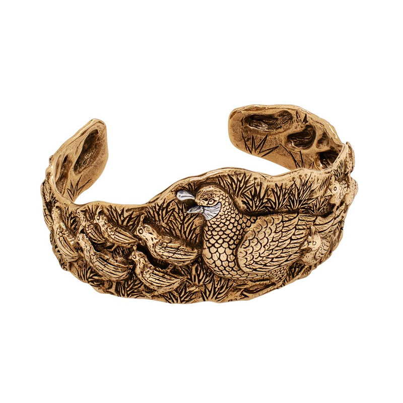 Quail Covey Cuff