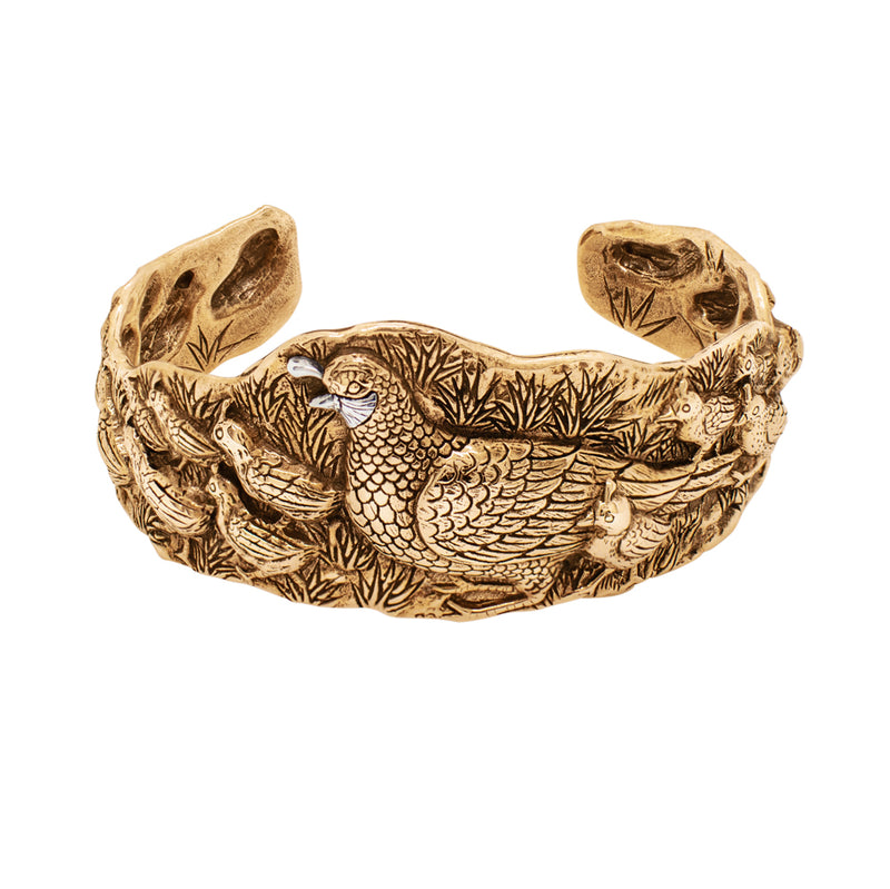 Quail Covey Cuff