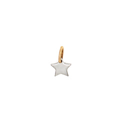 Star Charm Pendant