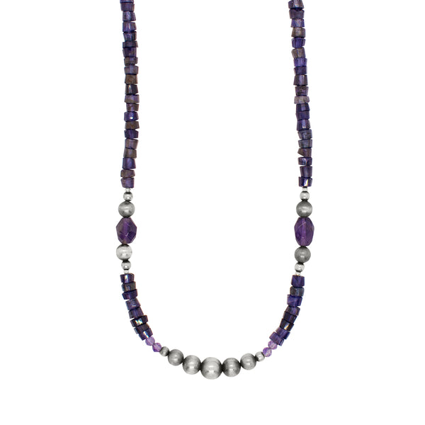 Midnight Bonfire Necklace | Available to ship September 12, 2024