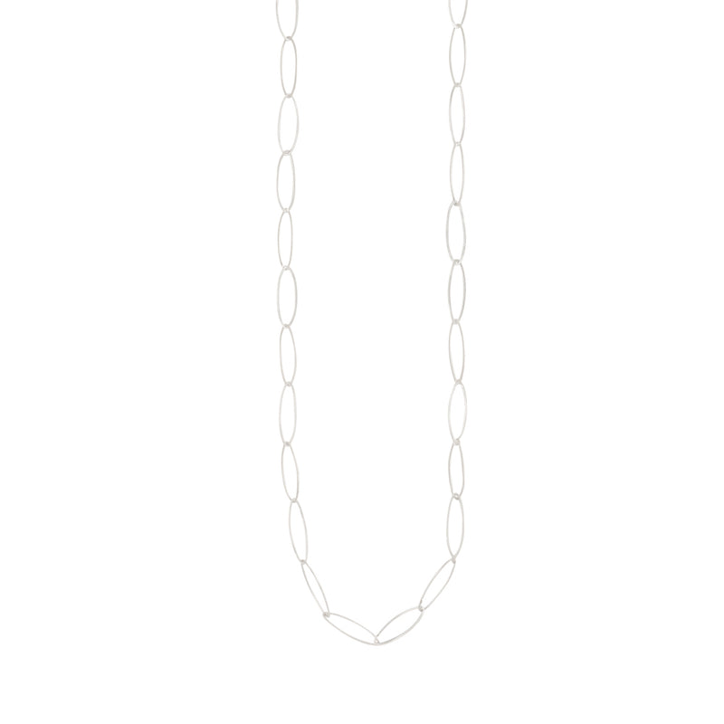 Saucer Chain Necklace