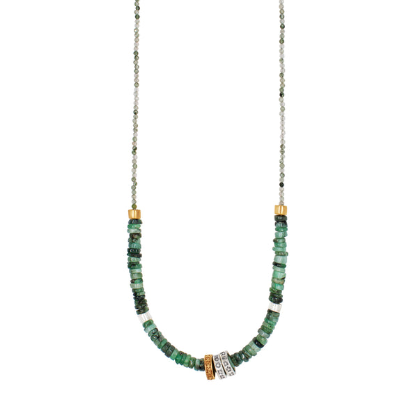 Thunder Sky Necklace | Available to ship September 12, 2024