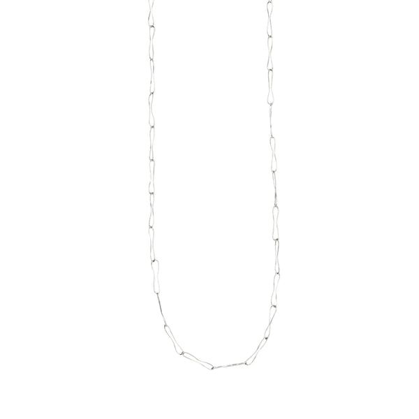 Wafer Chain Necklace | Available to ship September 12, 2024