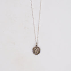 Vintage Saint Medal Anne Beaupre V2