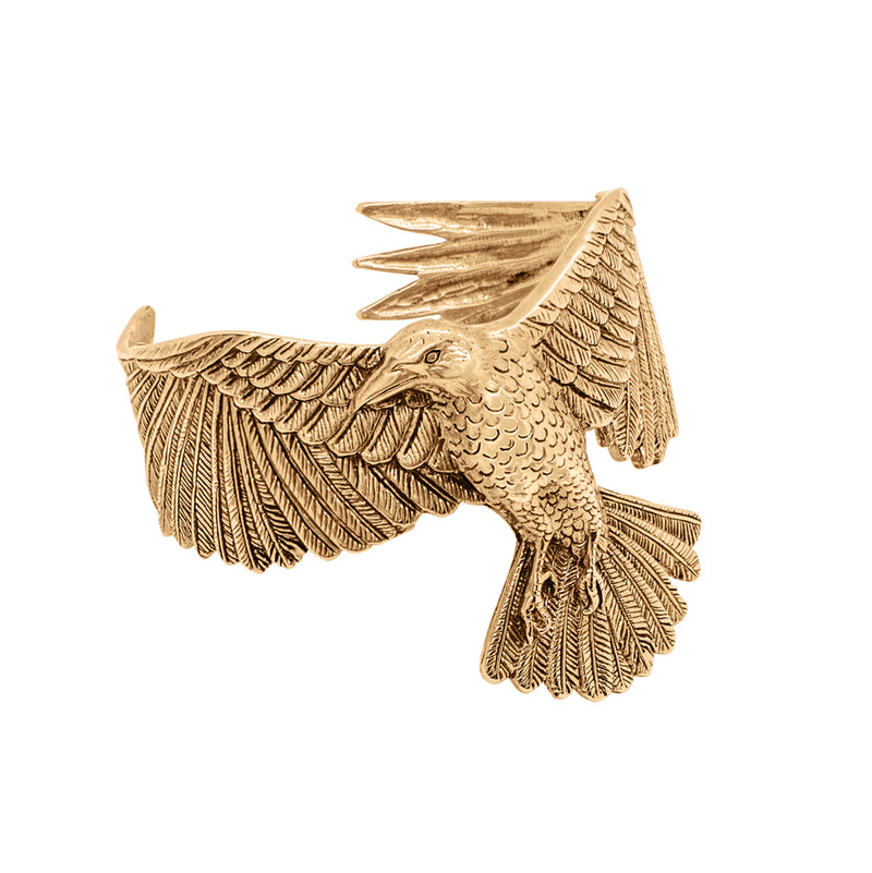 As the Crow Flies Cuff