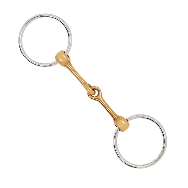 Snaffle Bit Key Chain