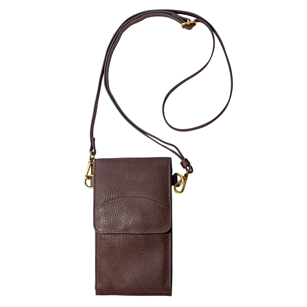 Leather phone purse sale