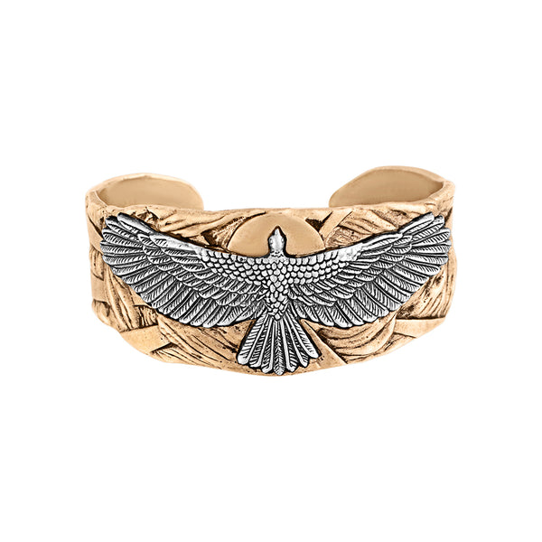 Soaring Hawk Cuff