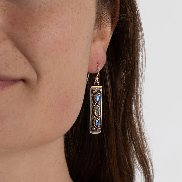 Totem Earrings