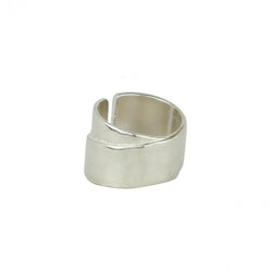 Embrace Ring in Silver