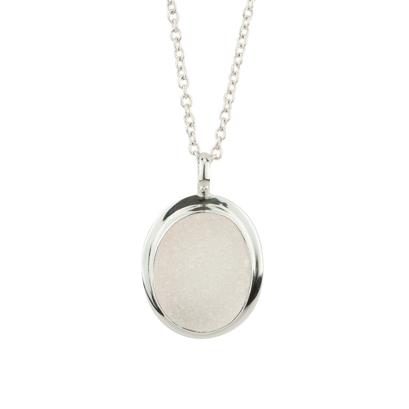 Showstopper Necklace - Silver