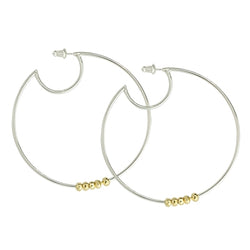 Galileo Hoop Earrings
