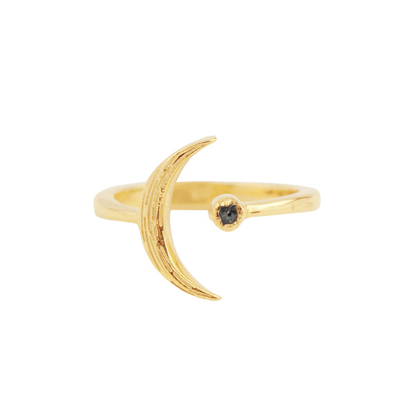 Artemis Ring in Gold