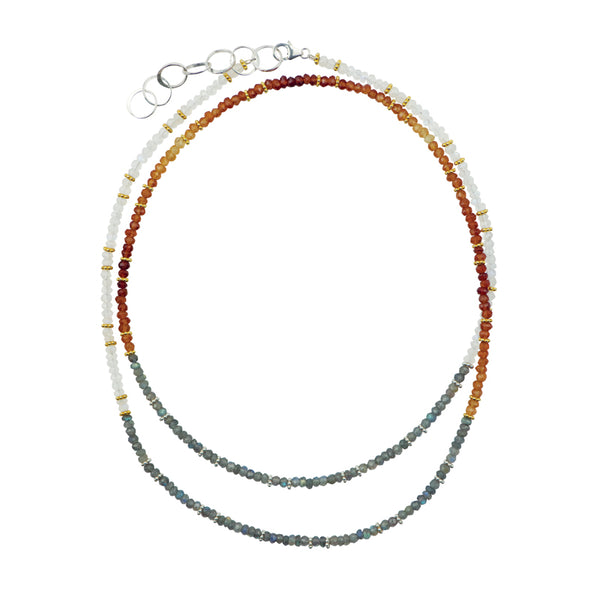 Supernova Stone Necklace