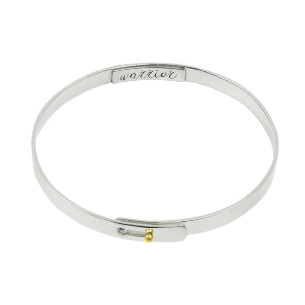 Message in a Bangle - Warrior
