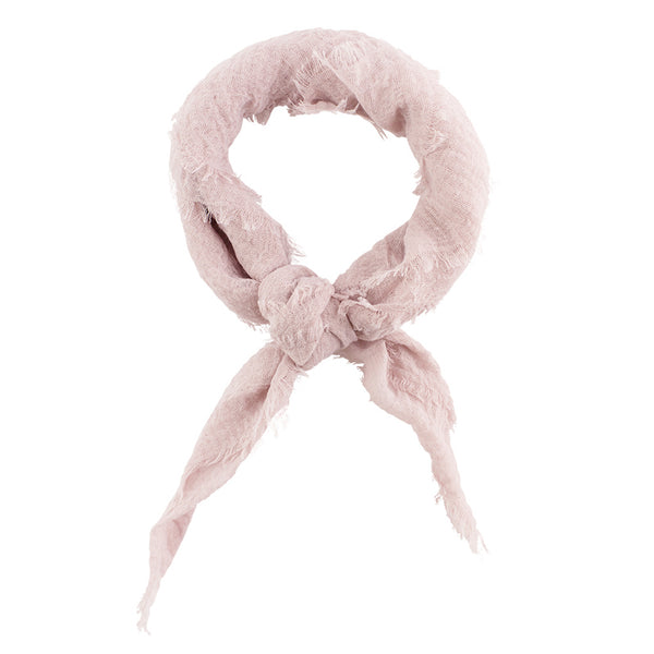 Cloud Scarf in Mauve - Small