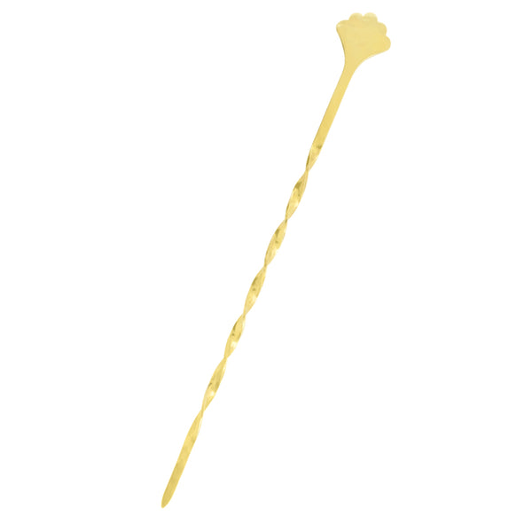 Fado Hair Stick in Gold