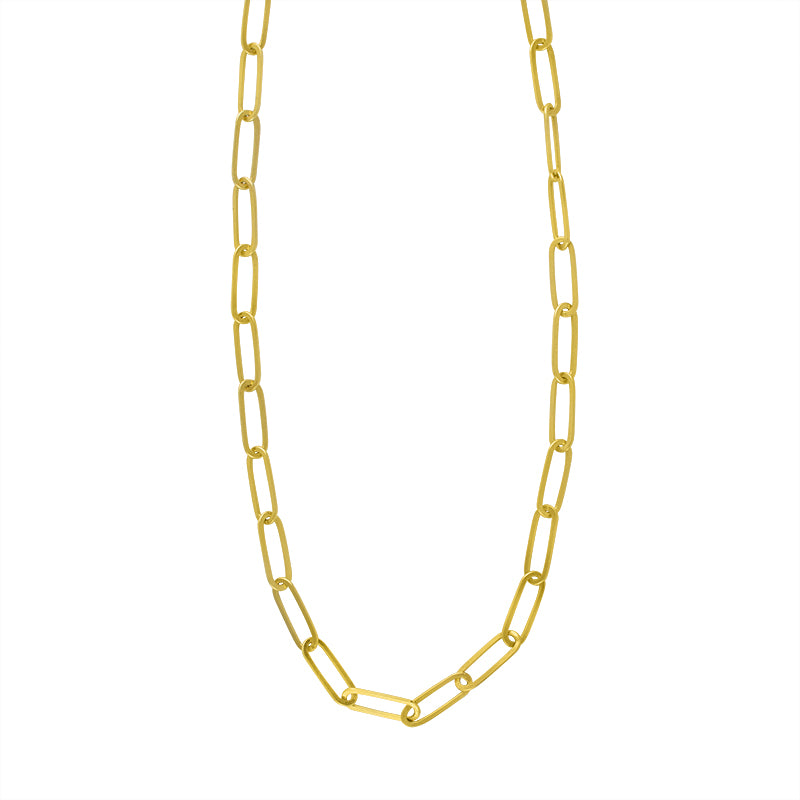 GLD offers Shop paperclip chain