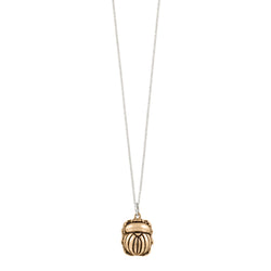 Lucky Scarab Necklace