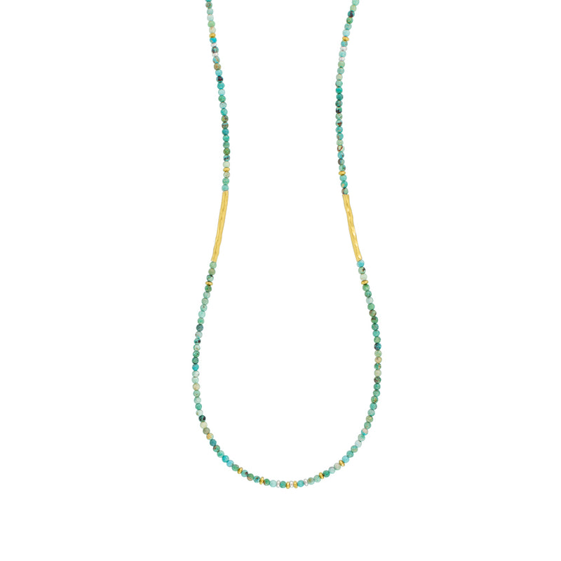 Solstice Strand Necklace
