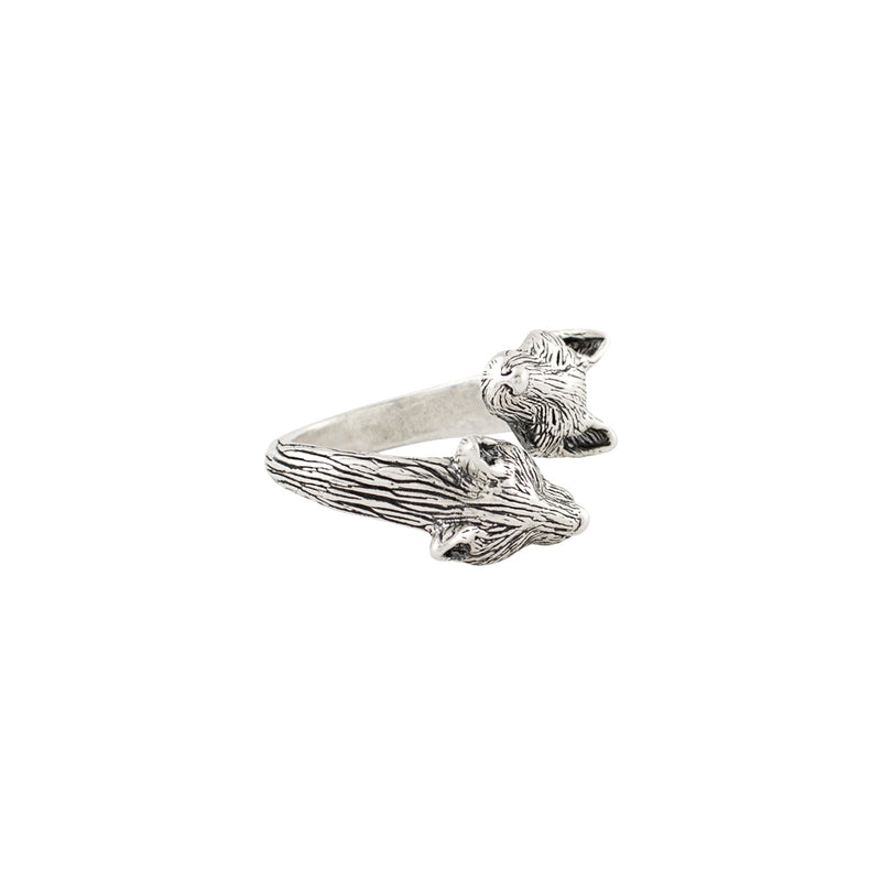 Out-Foxed Ring