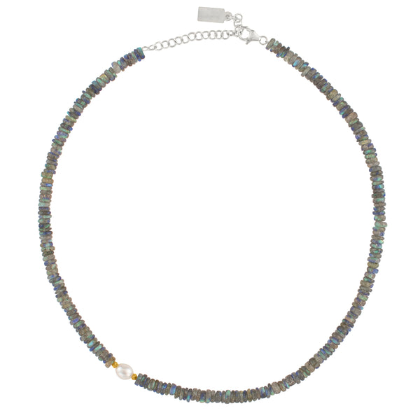 The Bright Spot Necklace