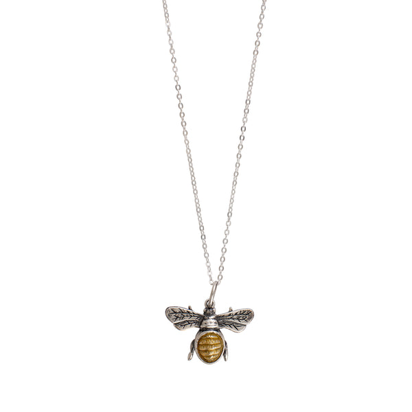 Sweet Bee Necklace