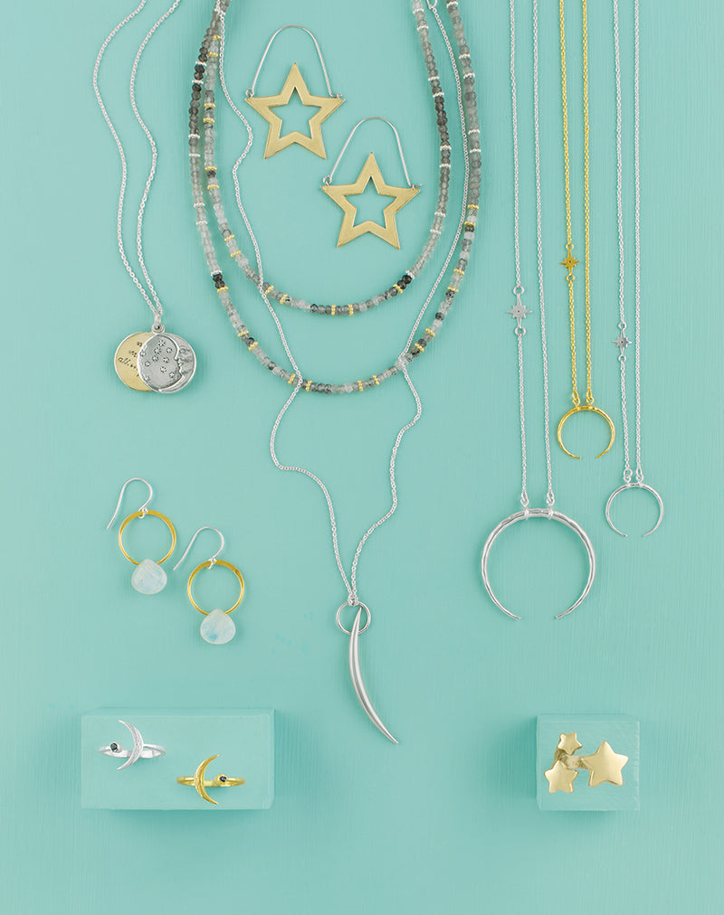 Follow the Stars Ring
